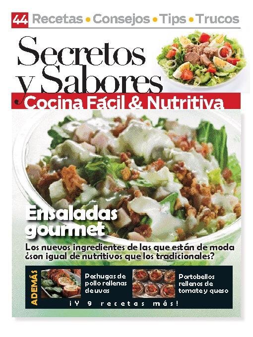 Title details for Secretos & Sabores by Media Contenidos - Available